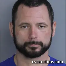 Robert Pounds JR booking photo