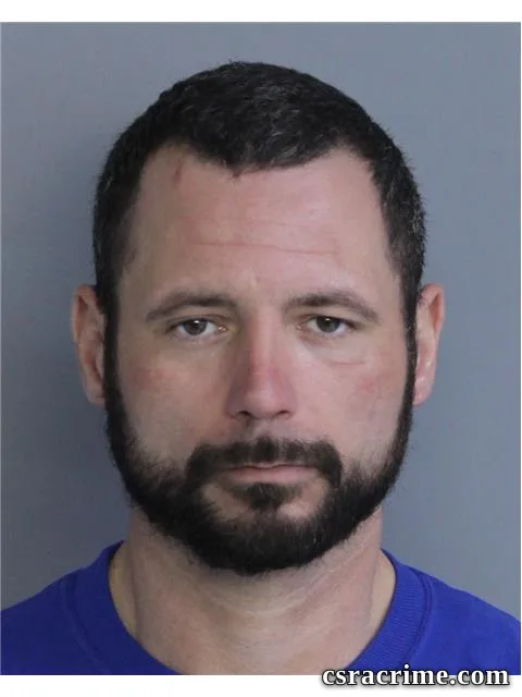 Robert Pounds JR booking photo