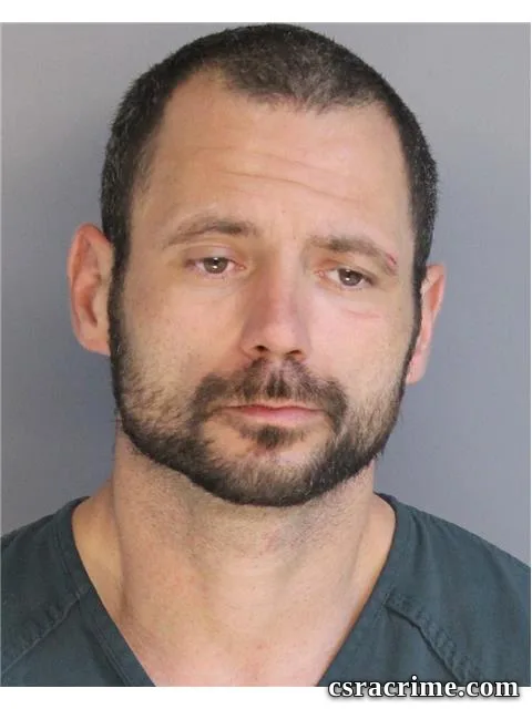 Robert Pounds JR booking photo