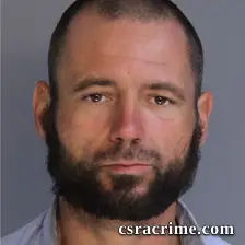 Robert Pounds JR booking photo
