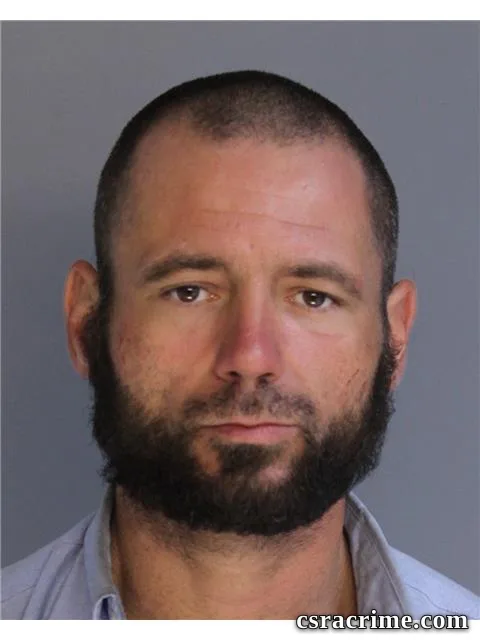 Robert Pounds JR booking photo
