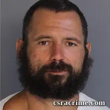 Robert Pounds JR booking photo