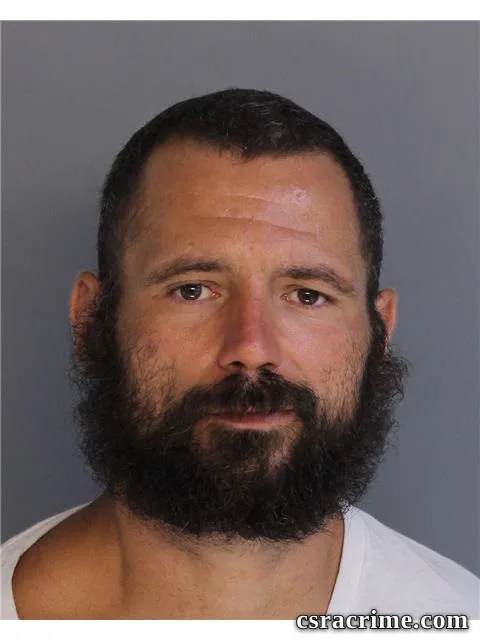 Robert Pounds JR booking photo