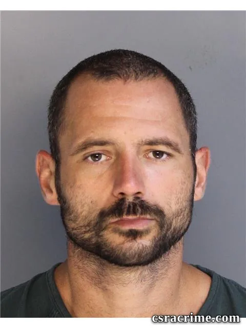 Robert Pounds JR booking photo