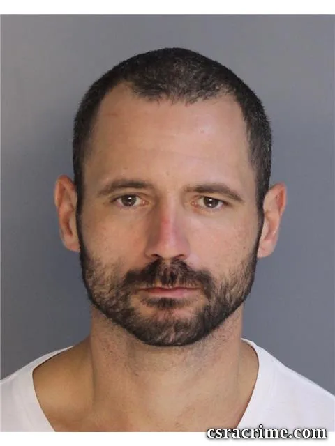 Robert Pounds JR booking photo