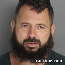 Robert Pounds JR booking photo