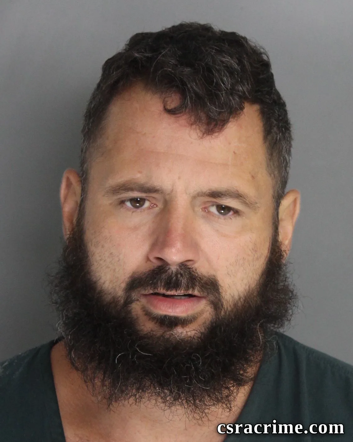 Robert Pounds JR booking photo