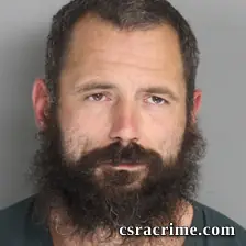 Robert Pounds JR booking photo