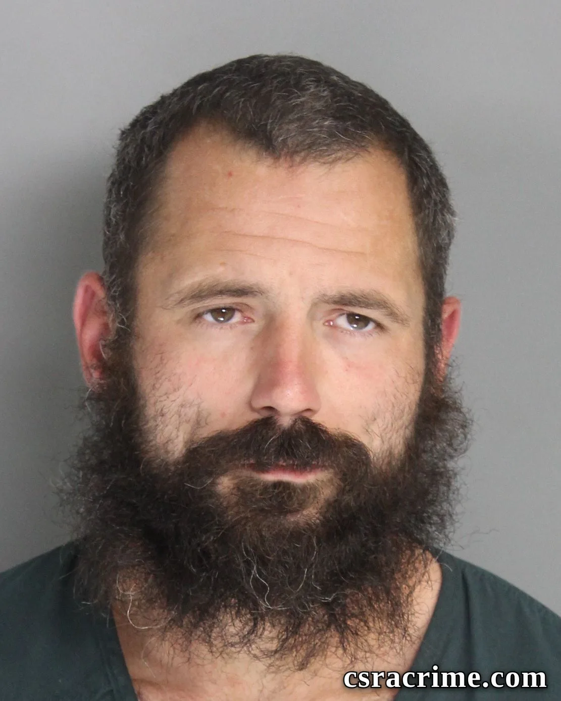 Robert Pounds JR booking photo