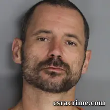 Robert Pounds JR booking photo