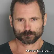 Robert Pounds JR booking photo