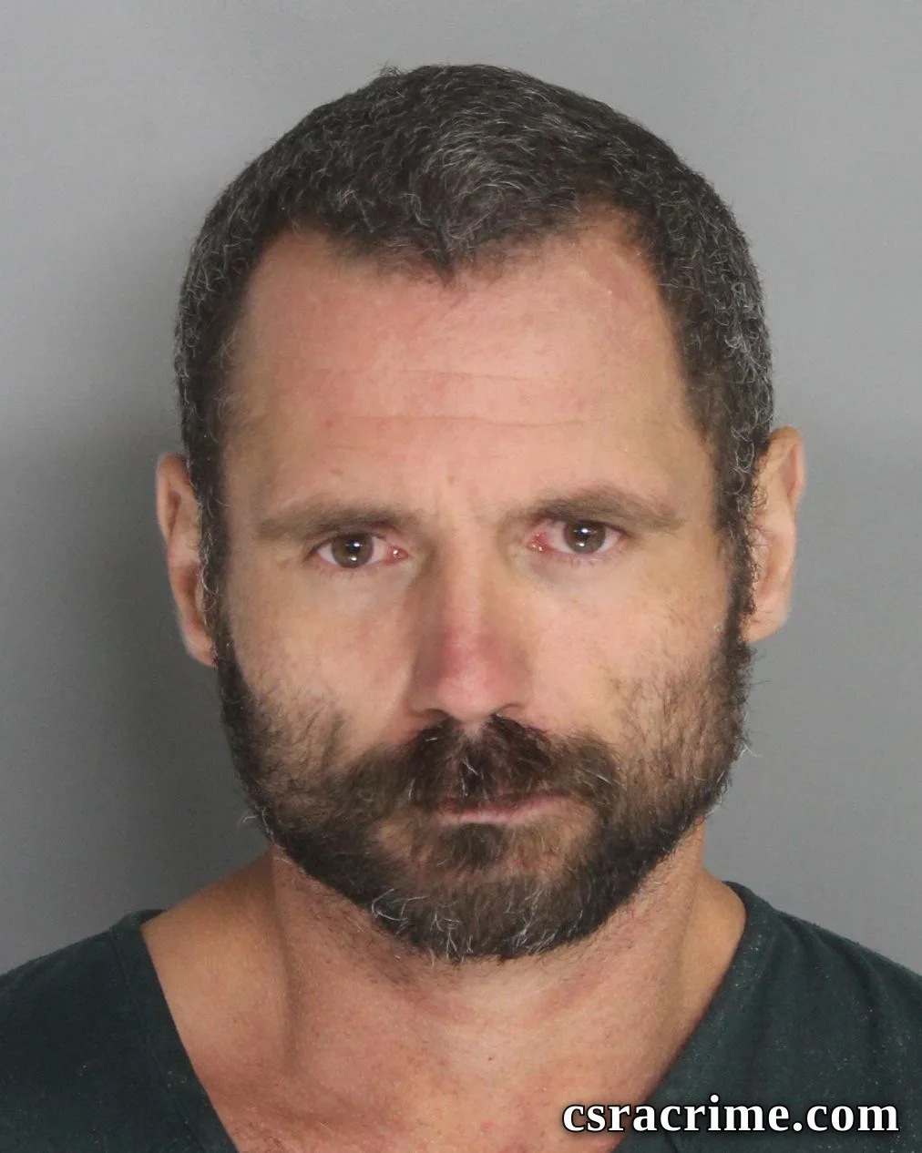Robert Pounds JR booking photo