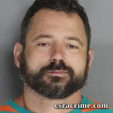 Robert Pounds JR booking photo