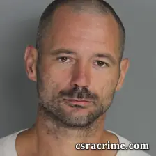 Robert Pounds JR booking photo