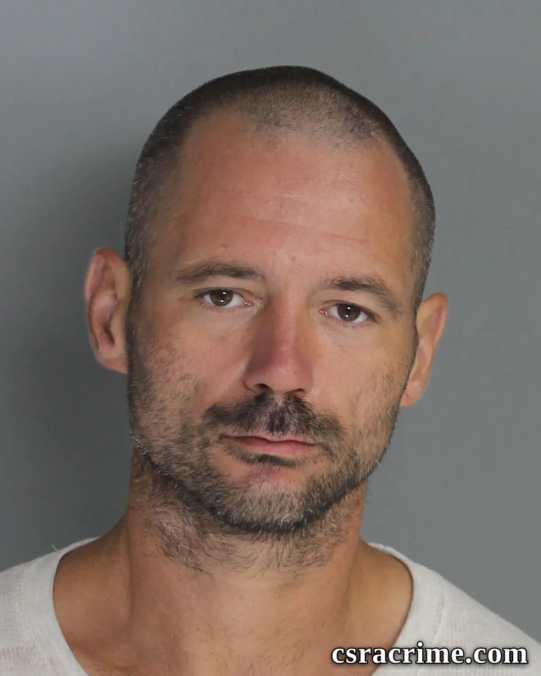 Robert Pounds JR booking photo
