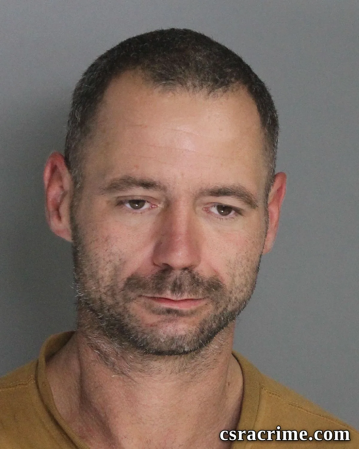 Robert Pounds JR booking photo