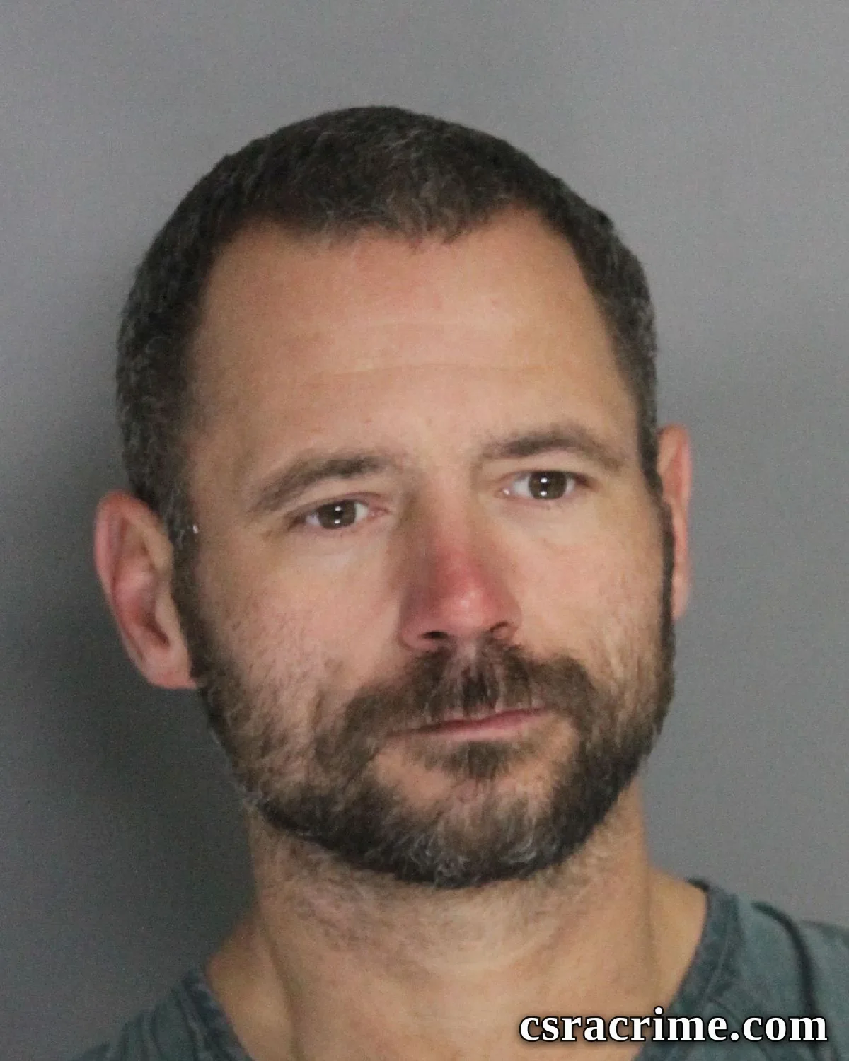 Robert Pounds JR booking photo