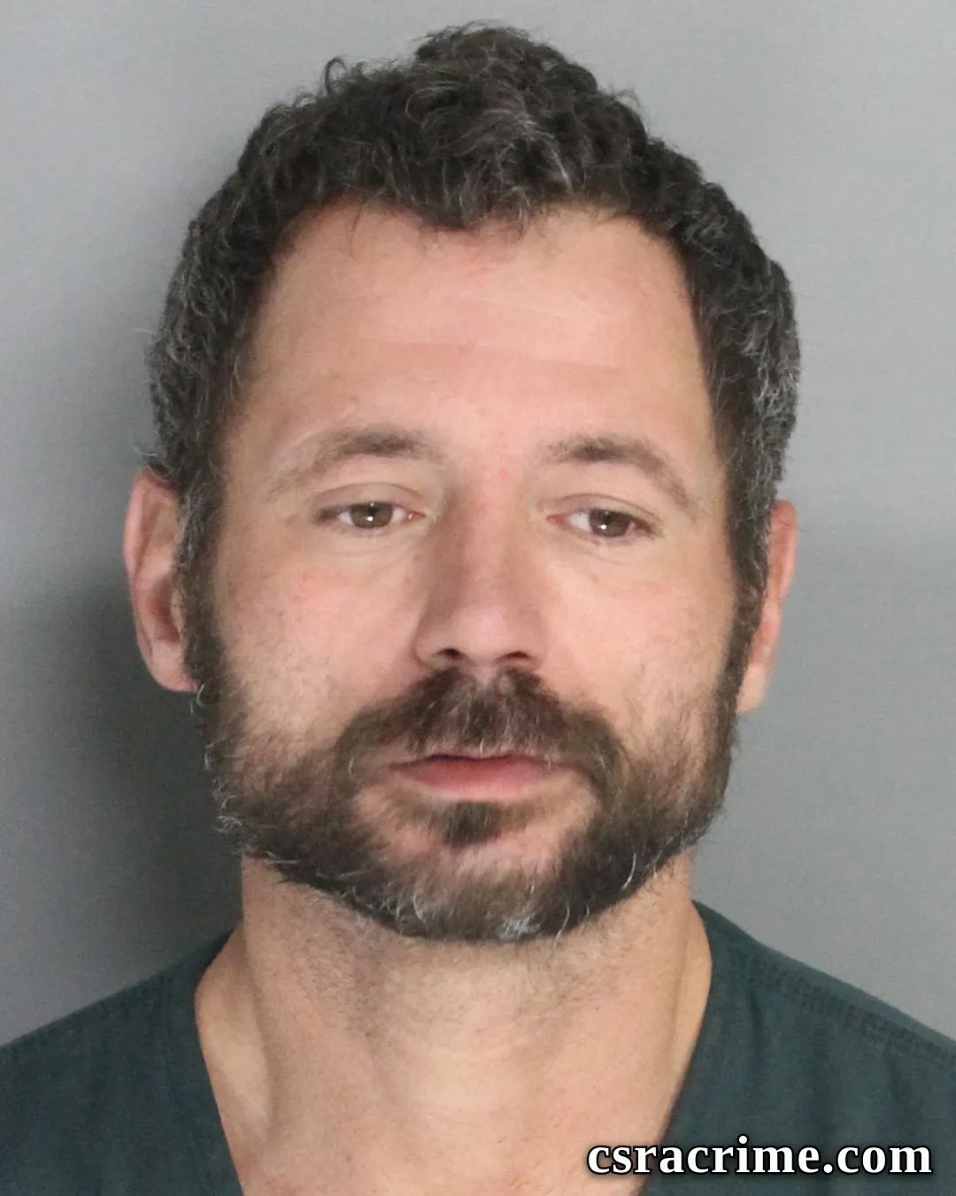 Robert Pounds JR booking photo