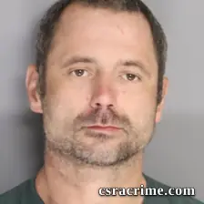 Robert Pounds JR booking photo
