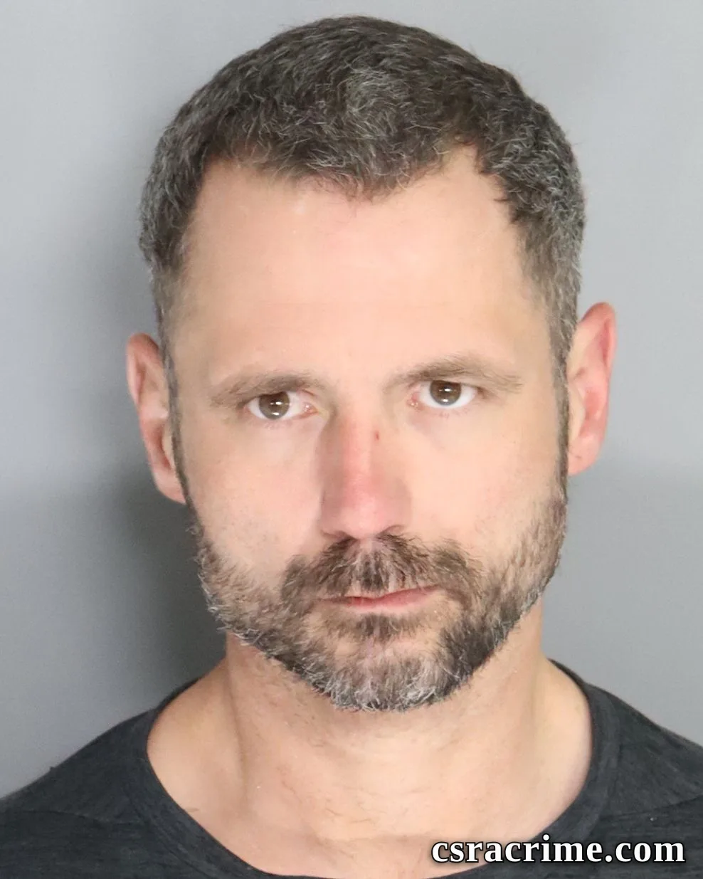 Robert Pounds JR booking photo