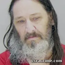 Robert Powell booking photo