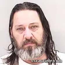 Robert Powell booking photo