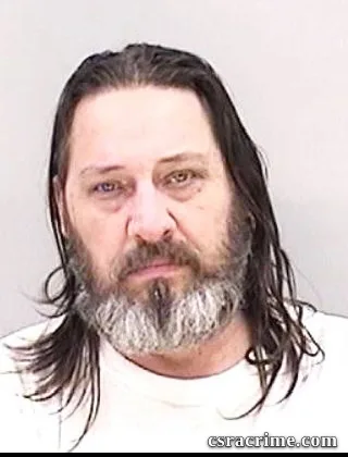 Robert Powell booking photo