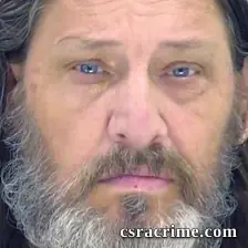 Robert Powell booking photo