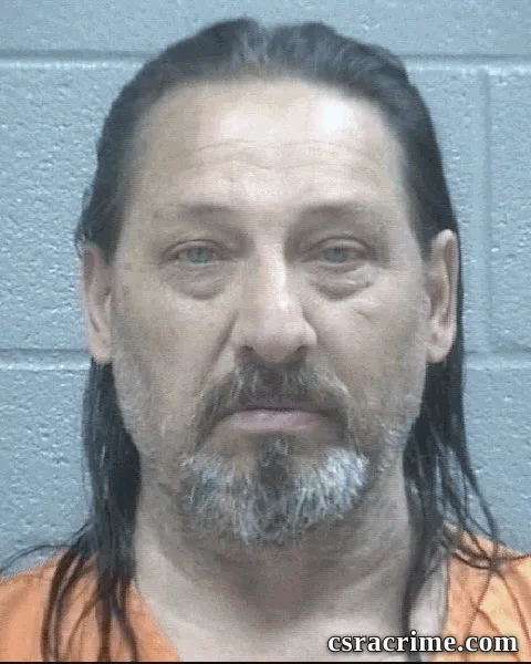 Robert Powell booking photo