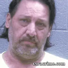 Robert Powell booking photo