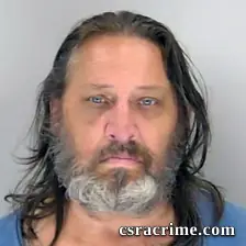 Robert Powell booking photo