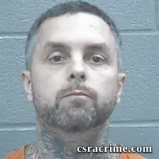 Robert Powell booking photo