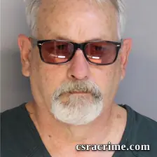 Robert Powell booking photo