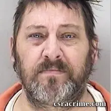 Robert Powell booking photo