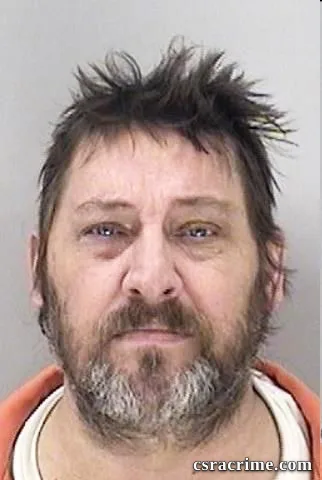 Robert Powell booking photo