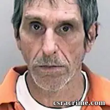Robert Powell booking photo