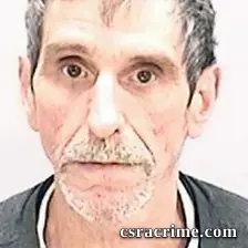Robert Powell booking photo