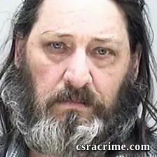Robert Powell booking photo