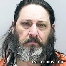 Robert Powell booking photo