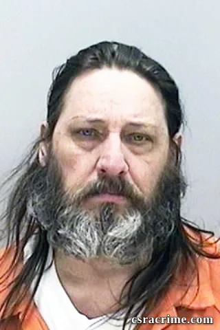 Robert Powell booking photo