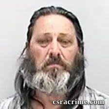 Robert Powell booking photo