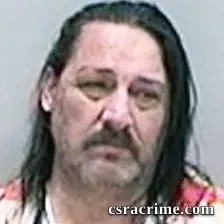 Robert Powell booking photo