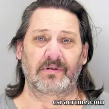 Robert Powell booking photo