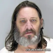 Robert Powell booking photo