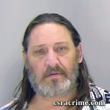 Robert Powell booking photo