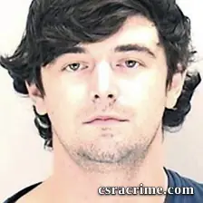 Robert Prather booking photo