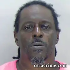 Robert Pratt booking photo