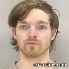 Robert Price Parker booking photo