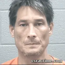 Robert Prince booking photo
