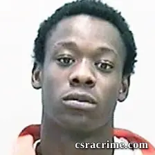Robert Prince booking photo